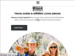 Sites similar to expertvagabond.com