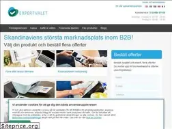 Sites similar to expertvalet.se