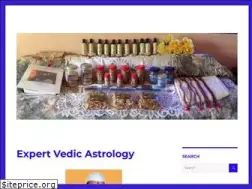 Sites similar to expertvedicastrology.com