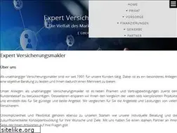 Sites similar to expertversicherungsmakler.de