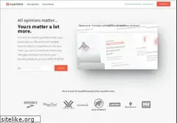 Sites similar to expertvoice.com