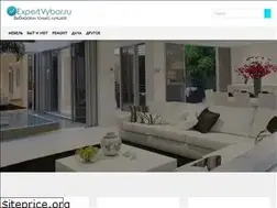 Sites similar to expertvybor.ru
