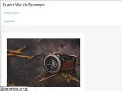 Sites similar to expertwatchreviewer.com