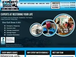 Sites similar to expertwaterremoval.com
