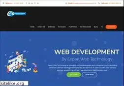 Sites similar to expertwebtechnology.com