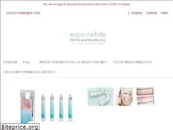 Sites similar to expertwhitegel.com