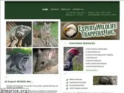 Sites similar to expertwildlifetrappersinc.info