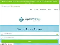 Sites similar to expertwitness.ie