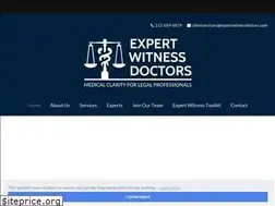 Sites similar to expertwitnessdoctors.com