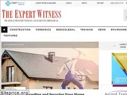 Sites similar to expertwitnessjournal.co.uk