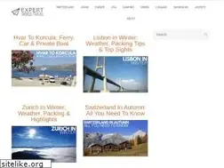 Sites similar to expertworldtravel.com