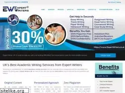 Sites similar to expertwriters.co.uk