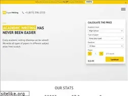 Sites similar to expertwriting.org