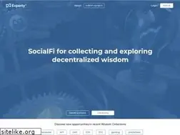 Sites similar to experty.io