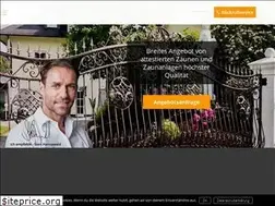 Sites similar to expertzaune.com