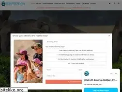 Sites similar to expervia.in