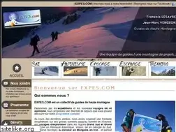 Sites similar to expes.com
