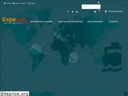 Sites similar to expesud.com