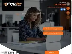 Sites similar to expetec.com