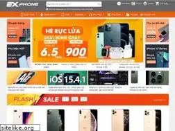 Sites similar to exphone.vn