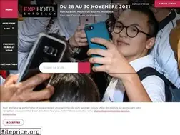 Sites similar to exphotel.fr