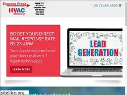 Sites similar to exphvacmarketing.com