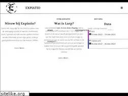 Sites similar to expiatio.nl