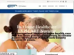 Sites similar to expicare.com