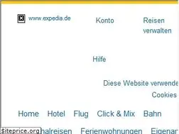 Sites similar to expidia.com