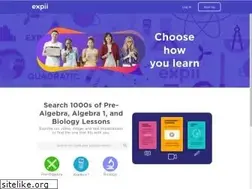 Sites similar to expii.com