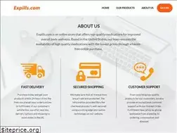 Sites similar to expills.com