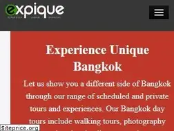Sites similar to expique.com