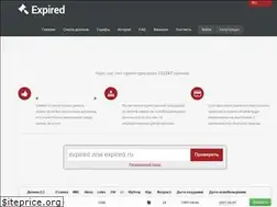Sites similar to expired.net.ru