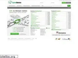 Sites similar to expireddomains.co.nz