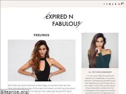 Sites similar to expirednfabulous.com