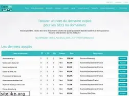 Sites similar to expireseo.com