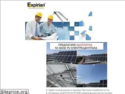 Sites similar to expirian.net