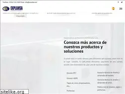 Sites similar to explahsa.com