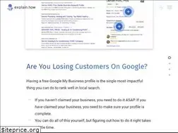 Sites similar to explain.how