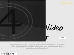 Sites similar to explaindio.org