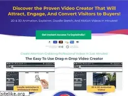 Sites similar to explaindiovideocreator.com
