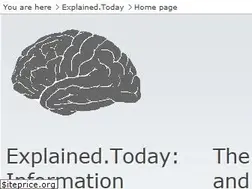 Sites similar to explained.today