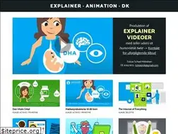 Sites similar to explainer-animation.dk