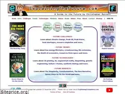 Sites similar to explainingthefuture.com