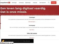 Sites similar to explainit.nl