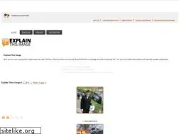 Sites similar to explainthisimage.com