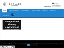 Sites similar to explainwell.org