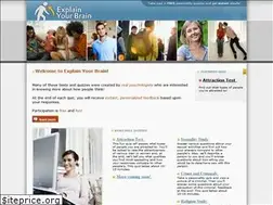 Sites similar to explainyourbrain.com
