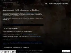 Sites similar to explanationblog.wordpress.com