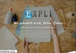 Sites similar to expli.de